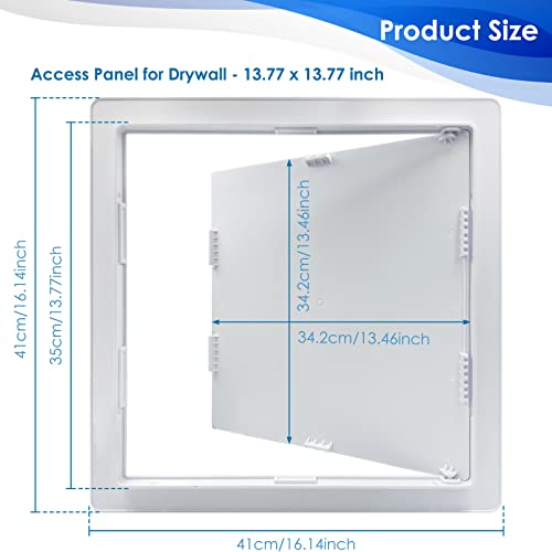 Access Panel 14 X 14 Inch Plumbing Access Panel For