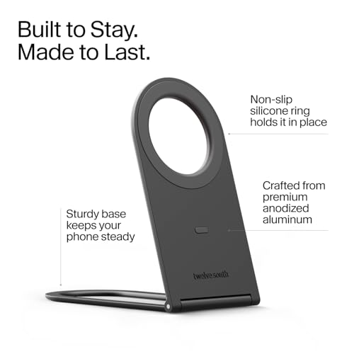 Support de téléphone Curve Nano compact pliable pour smartphone Android - 7