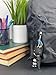 Watchover Voodoo 3-Inch Dark Hero Boy Keychain - Handcrafted Gift to Bring Good Luck and Positivity Everywhere You Go