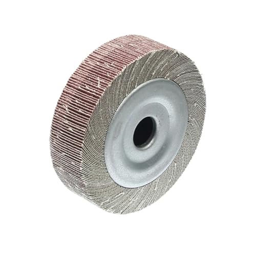 Image of Flap Wheel 4"/5" Abrasive Flap Wheel