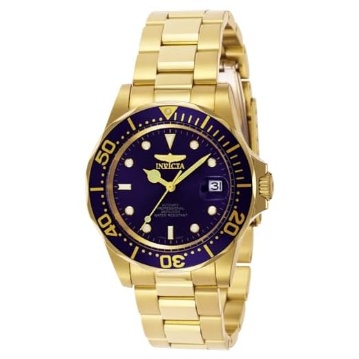 Relógio automático masculino Invicta Pro Diver 8930
