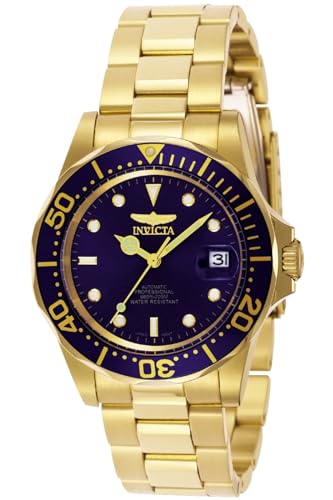Invicta Pro Diver Reloj Automático para Hombre de acero inoxidable   40mm