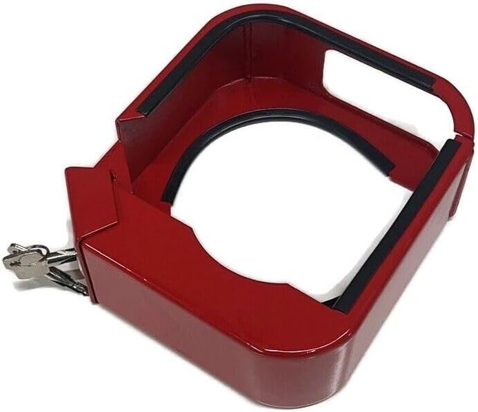 Vital All-Terrain Steering Column Lock Guard for Ford Ranger 1991-2002 (XL, XLT, Edge) Truck