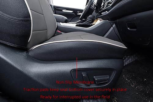 Image of EKR Car Seat Covers for Toyota Camry 2012-2017 (Hybrid),Full Set