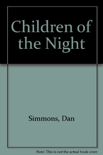 Children of the Night 0785754695 Book Cover