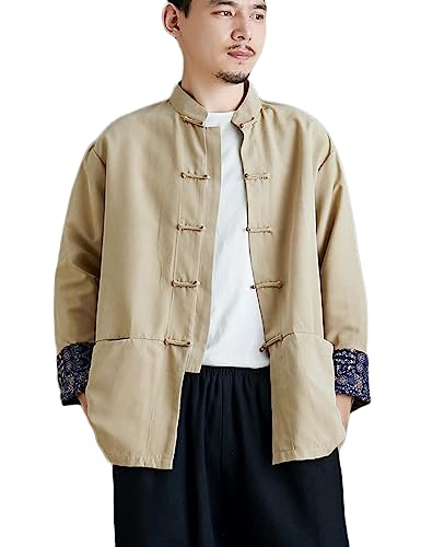 【muguet original】stand collar long coat PB-LTC-GB: 1/12 Dark Brown Wired Coat for Marvel Legends