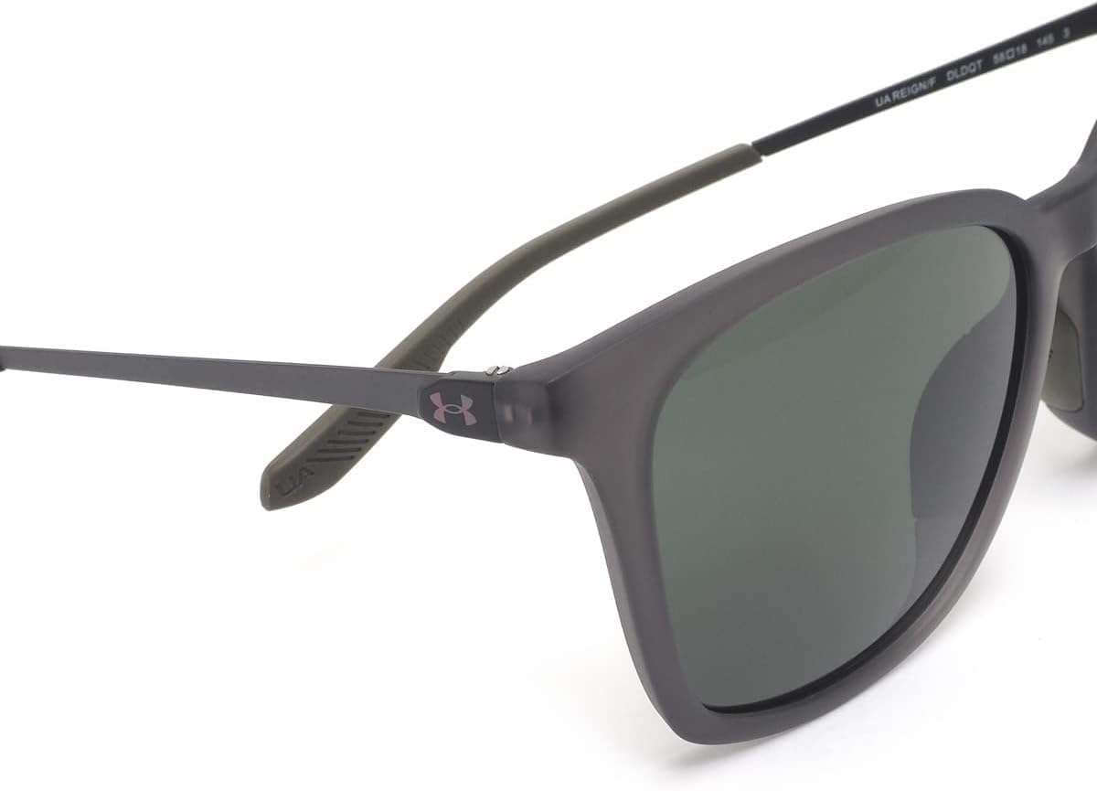 Under Armour Unisex-Adult UA Yard DUAl Rectangular Sunglasses