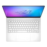 ASUS ROG Zephyrus G14 Gaming Laptop - (14" OLED 3K 120Hz 2880 x 1800p Display | AMD Ryzen 9 270 CPU | GeForce RTX 5060 8GB Graphics Card | 32GB DDR5-7500MHz RAM | 1TB M.2 NVMe PCIe SSD) - White - Image 4