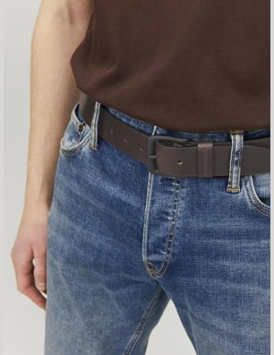 JACK & JONES JACROMA LEATHER BELT NOOS – Ansicht 2