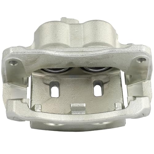Image of SCITOO 19-B2831 Front Right Disc Brake Caliper w /Bracket Fit For Lexus For ES300 2002-2003,For Lexus For ES330 2004-2006,Double Pistons