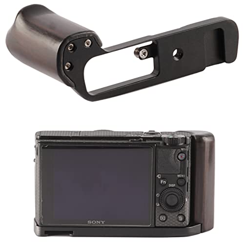WEPOTO RX100M7 RX100M6 RX100M5A Camera Hand Grip Quick Release Plate QR Plate For SOYN RX100M7 RX100M6 RX100M5A Camera - Image 3