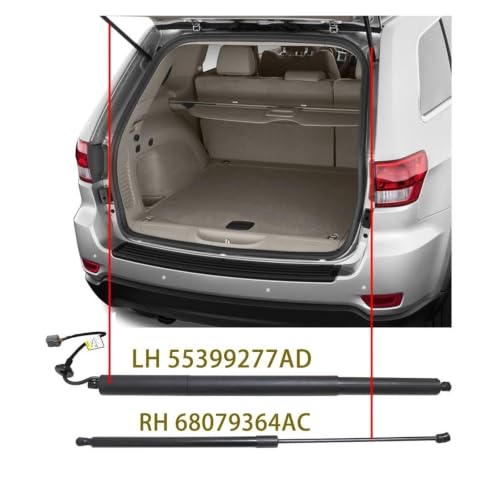 Entretoise de hayon électrique RH pour Jeep Grand Cherokee 2011 2012 WK2