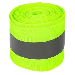 CIYODO High Visibility Reflective Safety Tape Adhesive Tape Reflectors for Outdoor Activities
