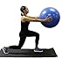 Exercise Ball for Yoga, Fitness, Core Strength, Stability Training, Pilates, Hand Pump Included 65cm