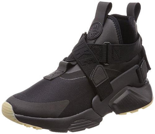 nike women's air huarache city low casual sneakers