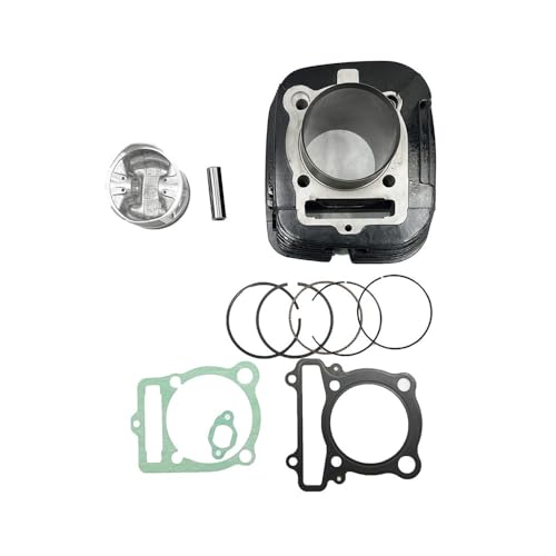 Cilindro de 83mm Jianshe 400cc para motor JS183FMQ de ATV Mountain Lion JS400 Quad