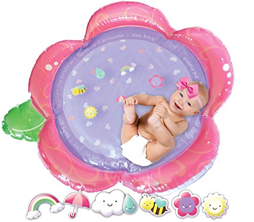 tummy time mat for baby girl