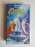 merlin el encantador pelicula  Merlin el encantador. video [VHS]