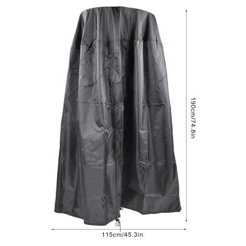 Funda para columpio exterior ideal para proteger tu terraza del polvo 3