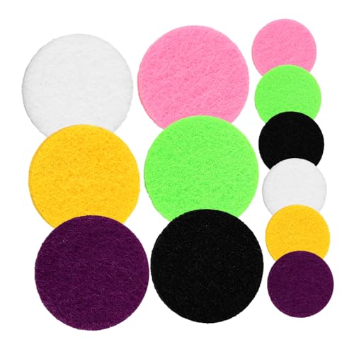 12 pads para difusor de aroma olor reemplazo miniatura 1