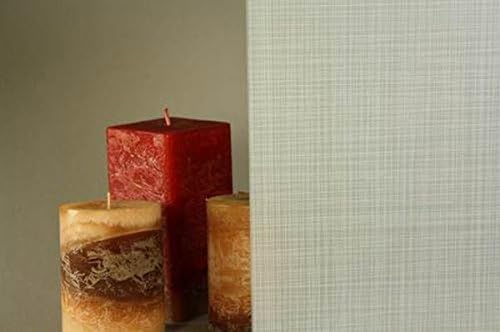 Frosted Linen Privacy Decorative Window FIlm 48" Wide x 9 ft. Roll