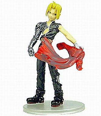 【中古】鋼の錬金術師 トレーディングアーツ Vol.1 エドワード・エルリック(フルカラー) 単品 Amazon.co.jp: 鋼の錬金術師 トレーディングアーツ Vol.1 エドワード