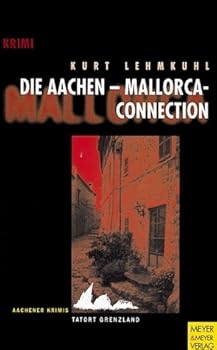 Paperback Die Aachen-Mallorca-Connection [German] Book