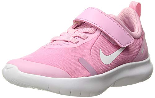 Nike Girl's Flex Experience RN 8 (PS) Pre School Running Shoe