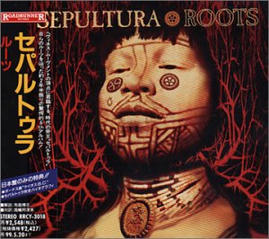セパルトゥラ SEPULTURA ルーツ