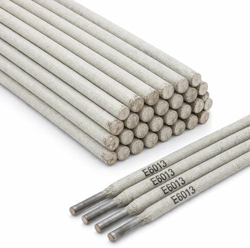 MKGT E6013 Welding Electrodes - Mild Steel MMA Arc Welding Rods, ...