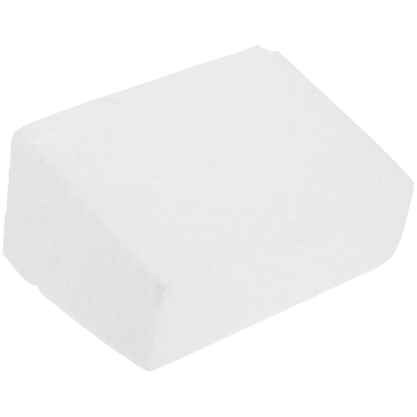 DOITOOL Cake Model Mold for Florist Faux Artificial Multi-use Flowers Floral DIY Flower Mud Flower Mud Base Fake Cake Model Flower Arrangement Mud Dried Flower Mud White Foam