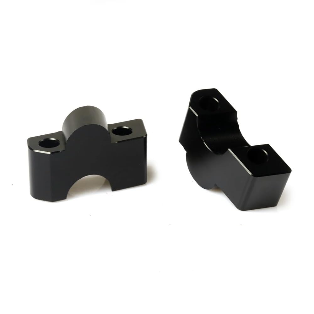 Elevador De Manillar para Kawasaki para Vulcan S 650 S650 VN para VN650 Elevador Manillar Motocicleta Soporte Movimiento Trasero Abrazadera Montaje Barra Mango Manija Barra Elevadora