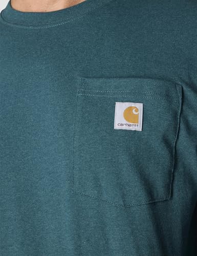 Image of Carhartt Men's Dearborn Loose LS T-Shirt