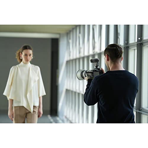 Cámara Sony Alpha 7R V: fotograma completo y lentes intercambiables. - Fernando Cortés