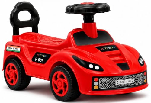 Image of Baby Ride On Car for Kids Push Ride On Toy Car