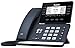 Produktbild Yealink IP Telefon SIP-T53W VoIP-Telefon, schwarz