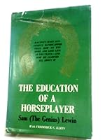 The Education of a Horseplayer 9280321269 Book Cover
