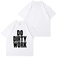 aespa dirty work DO DIRTY WORK tシャツ　ニンニン aespa dirty work DO DIRTY WORK tシャツ ニンニン Aespa