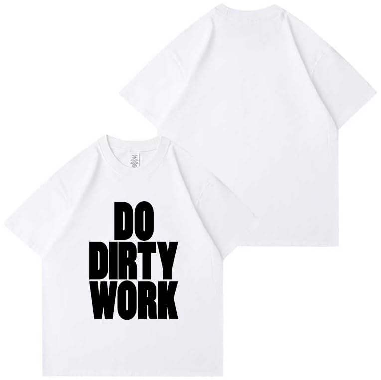 Amazon.co.jp: [さん店] aespa Dirty Work グッズ Tシャツ 半袖