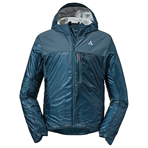 Schöffel Chaqueta Hybrid Flow Trail para hombre.