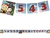 Little Einsteins Birthday Party Celebration ~ BANNER