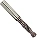 YG-1 M15 High Speed Steel Multi 1 Powdered Metal Stub Length Drill Bit, TiAlN Finish, Straight Shank, 135 Degree, 31/64
