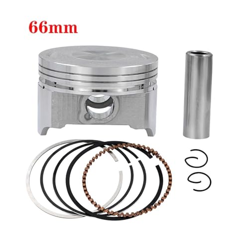 Kit de segments piston 66mm haute compression pour CRF230 - 2