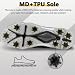 ULTIANT Zapatos de Golf para Hombre, Impermeables Imagen de ULTIANT Zapatos de Golf para Hombre, Impermeables