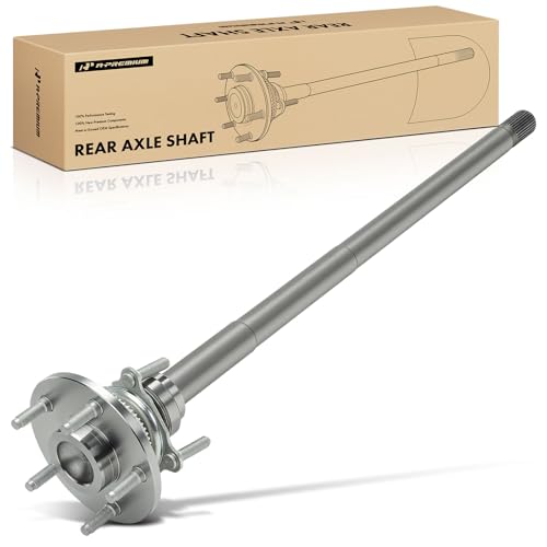 A-Premium Rear Right Axle Shaft Assembly (32 Splines) Compatible with Jeep Wrangler 2007-2017 Wrangler JK 2018 - for Rubicon or Unlimited Rubicon with Dana Super 44 Rear Axle