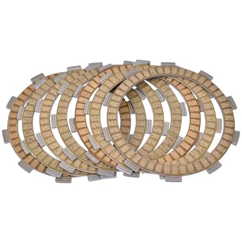 Disque d'embrayage en fibre Kelaf accessoires moto FZR400 600