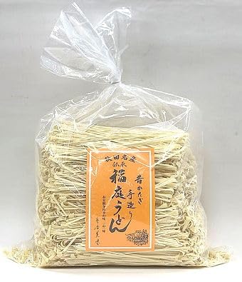 松武屋 稲庭うどん 切り落とし