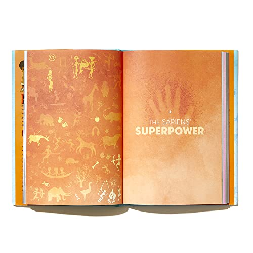 Image of Unstoppable Us, Volume 1: How Humans Took Over the World