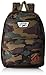 Vans Mens Bag One Size Classic Camo