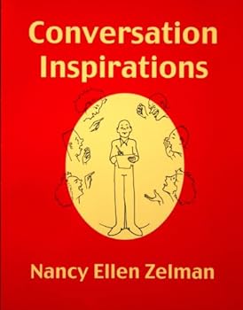 Paperback Conversation Inspirations: Over Two Thousand Conversation Topics Book